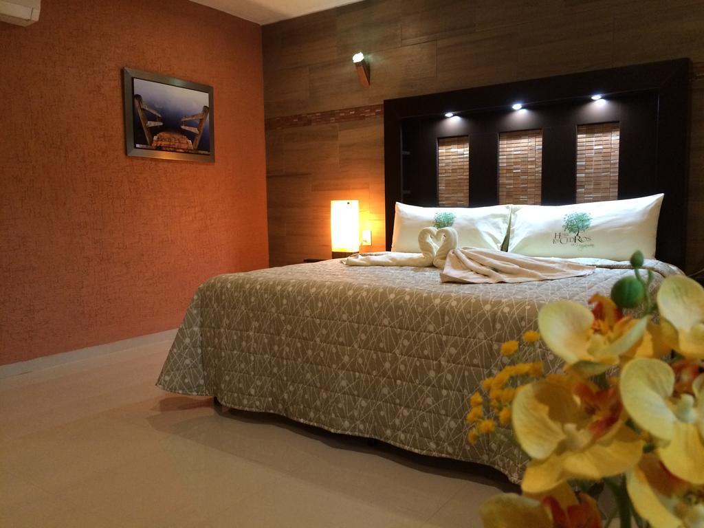 Hotel Los Cedros Uayamón Habitación foto