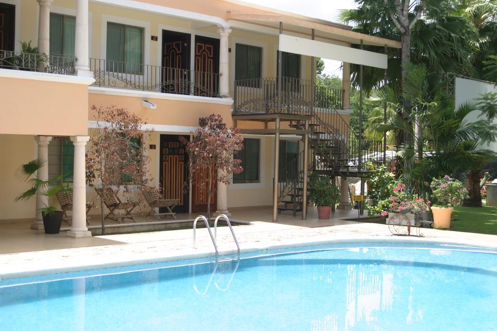 Hotel Los Cedros Uayamón Exterior foto