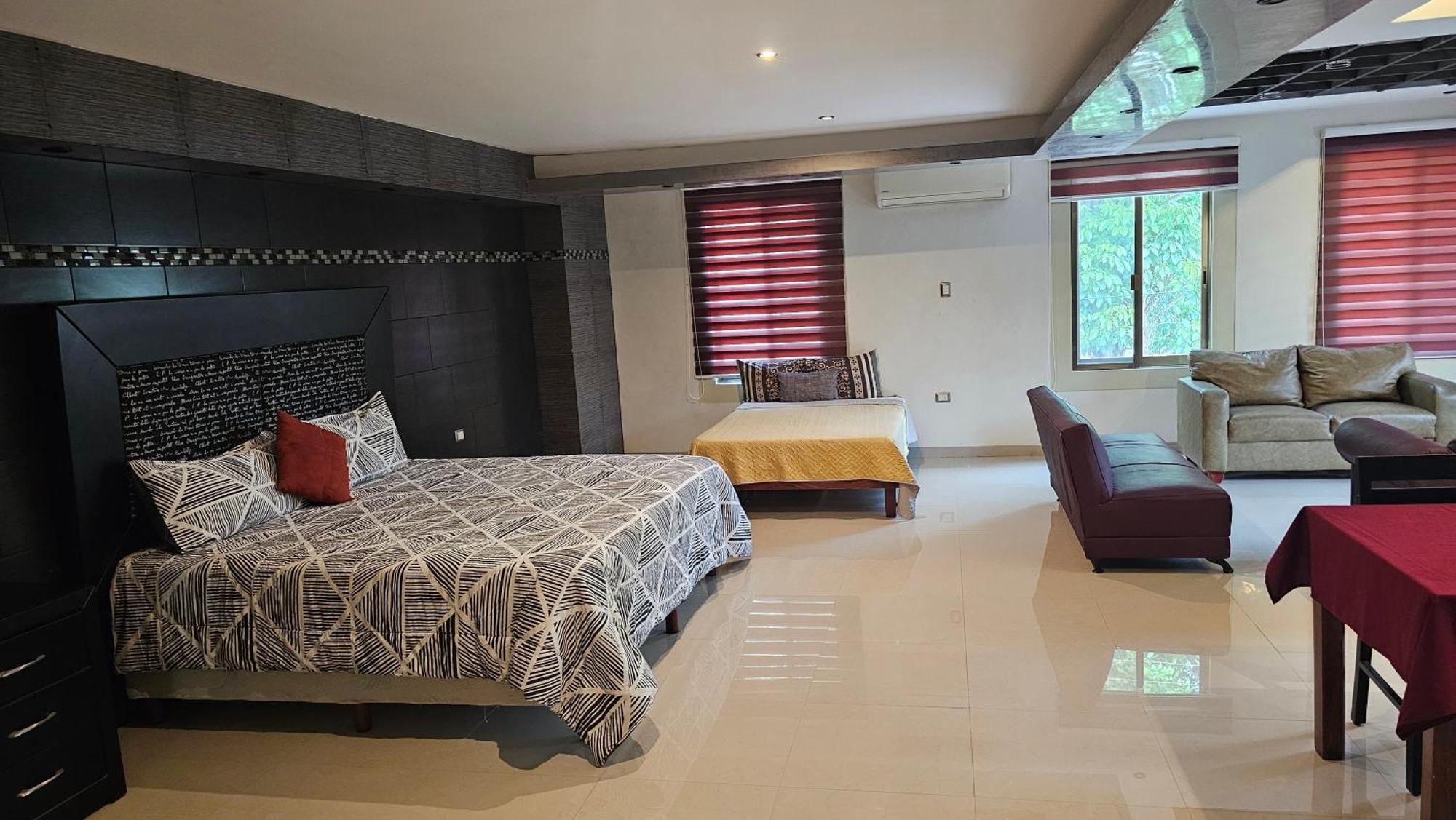 Hotel Los Cedros Uayamón Habitación foto