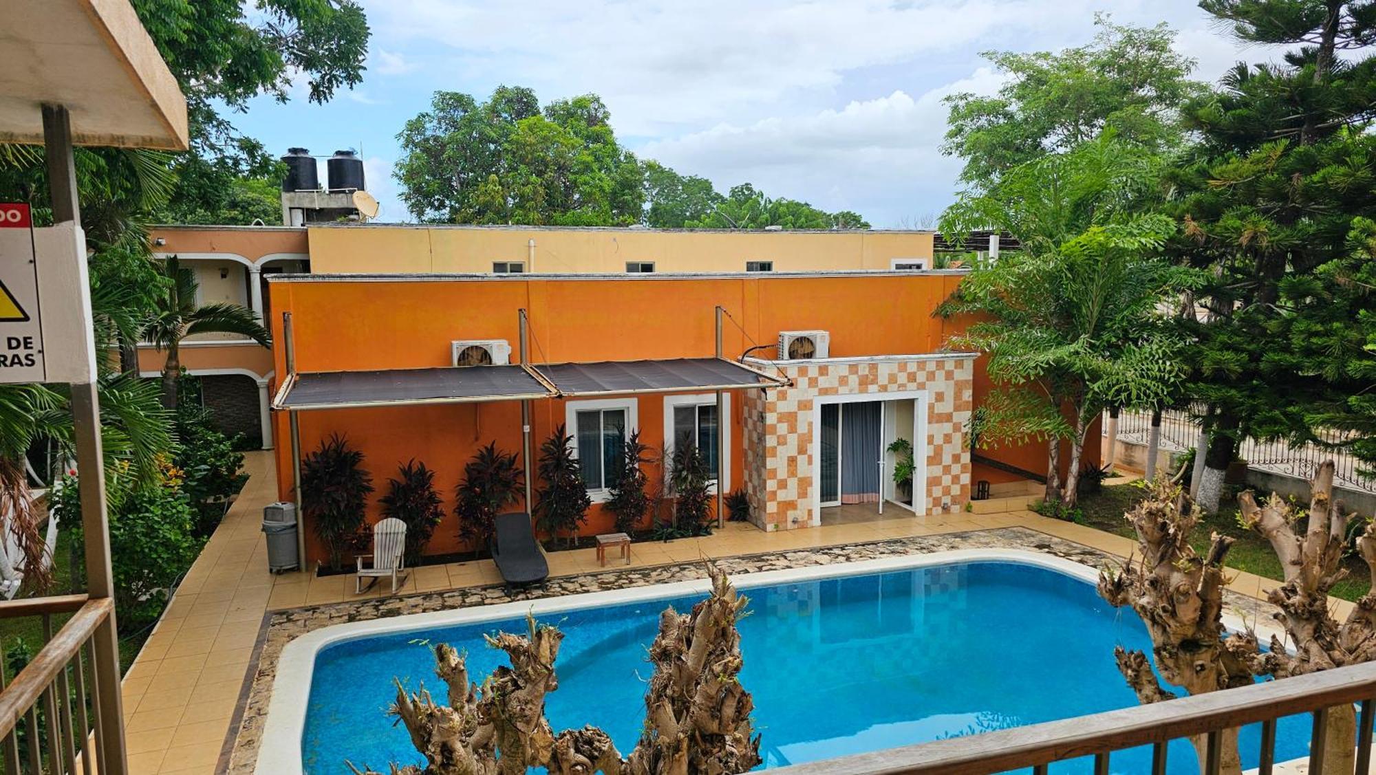 Hotel Los Cedros Uayamón Exterior foto