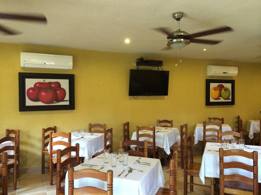 Hotel Los Cedros Uayamón Exterior foto